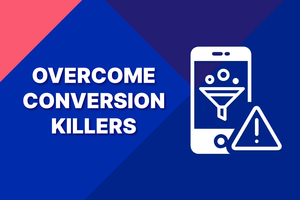Mobile Store Issues that are Killing Your eCommerce Conversion Rate?