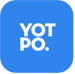 the logo of Yotpo