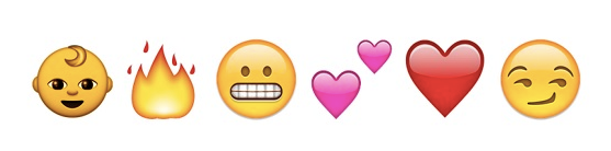 Emoji Example Images