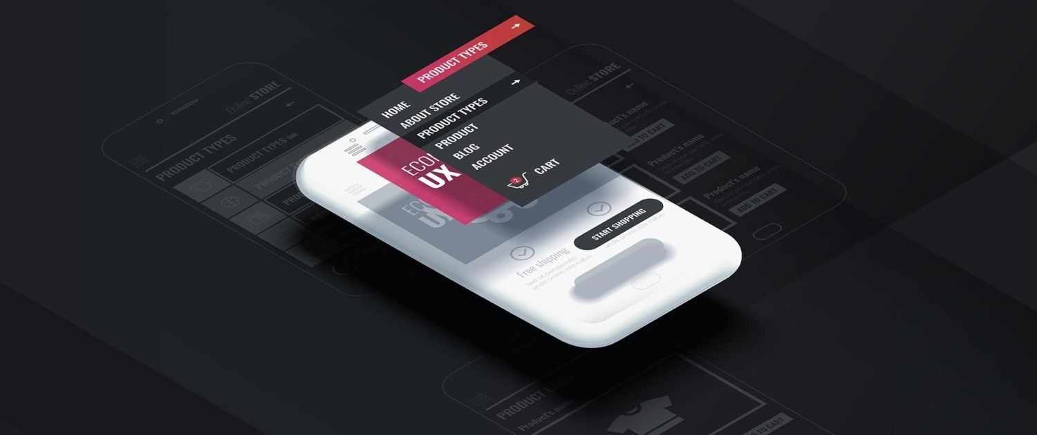 Mobile App Design