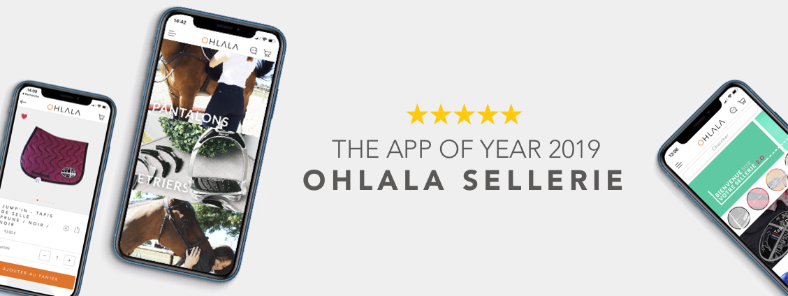 the mobile app of the year for shopify