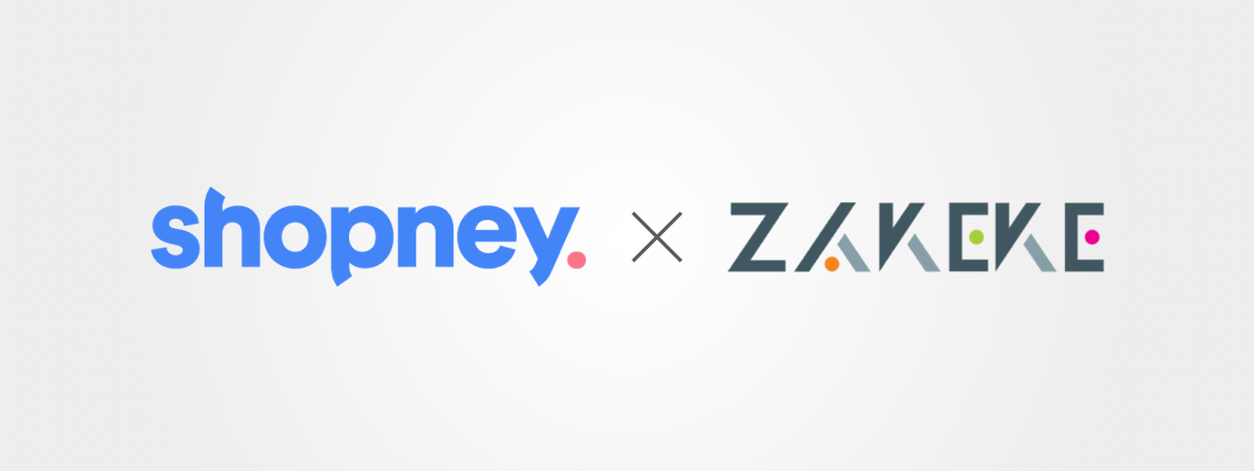 shopney integration with zakeke