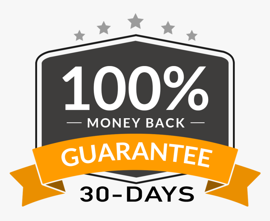 money back guarantee example