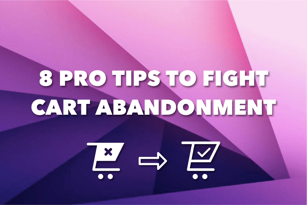 8 Things To Do To Reduce Shopping Cart Abandonment