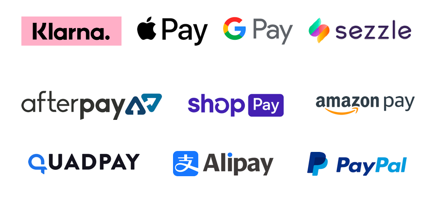 different payment options around the world