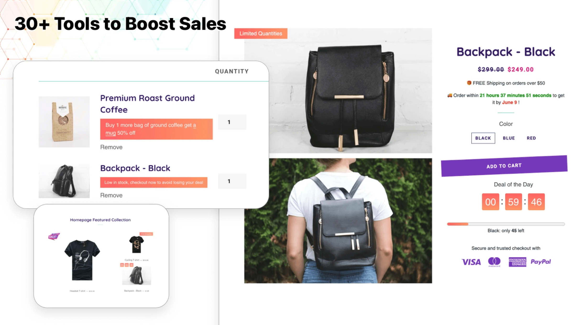 ultimate sales boost for shopify