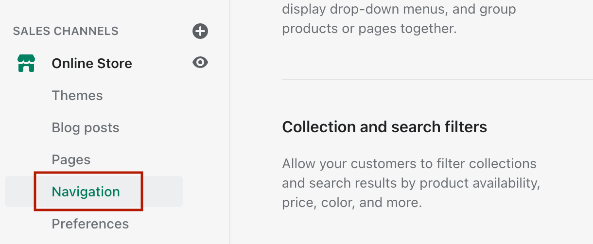 How to Use Product Search Filters on Your Shopify Store to Provide