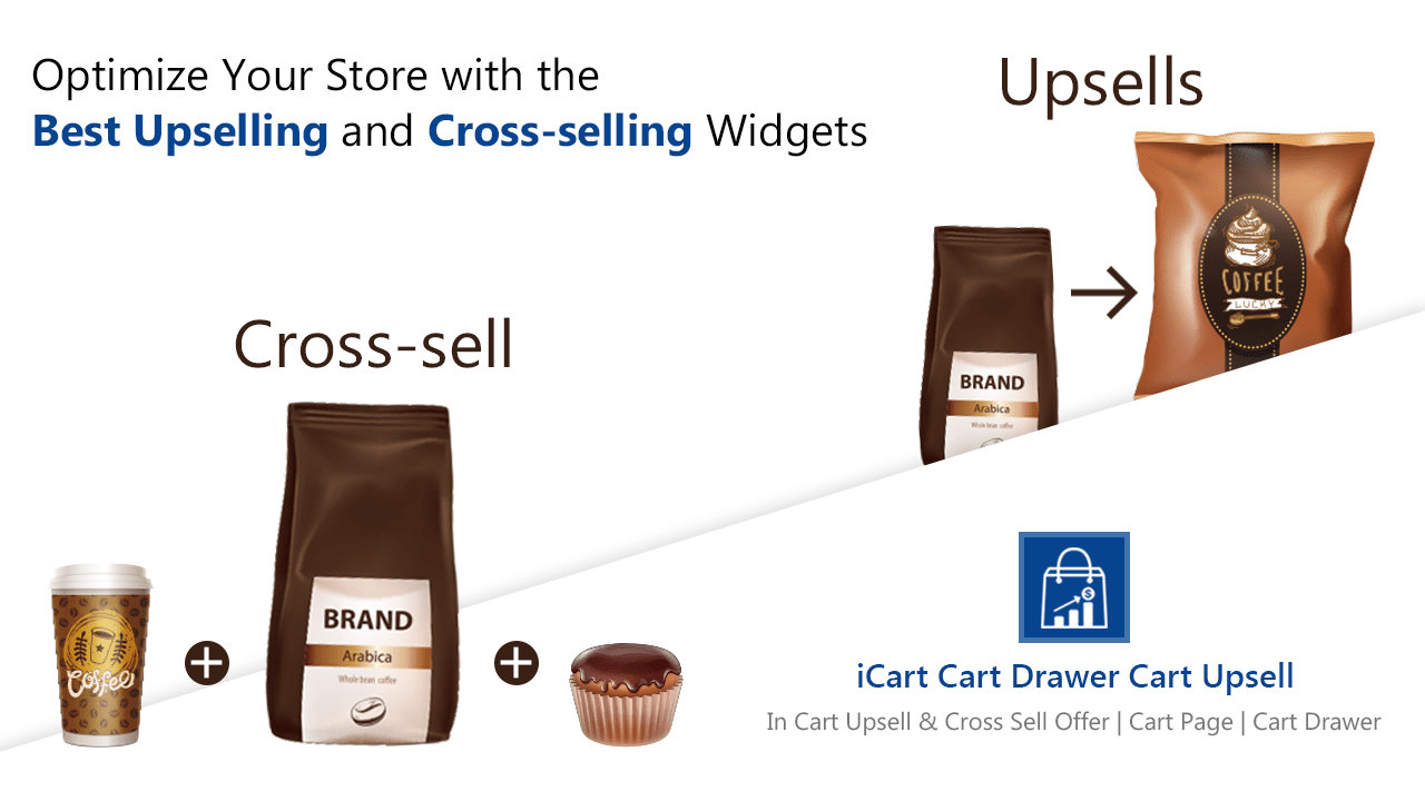 iCart- Upsell and Cross-sell