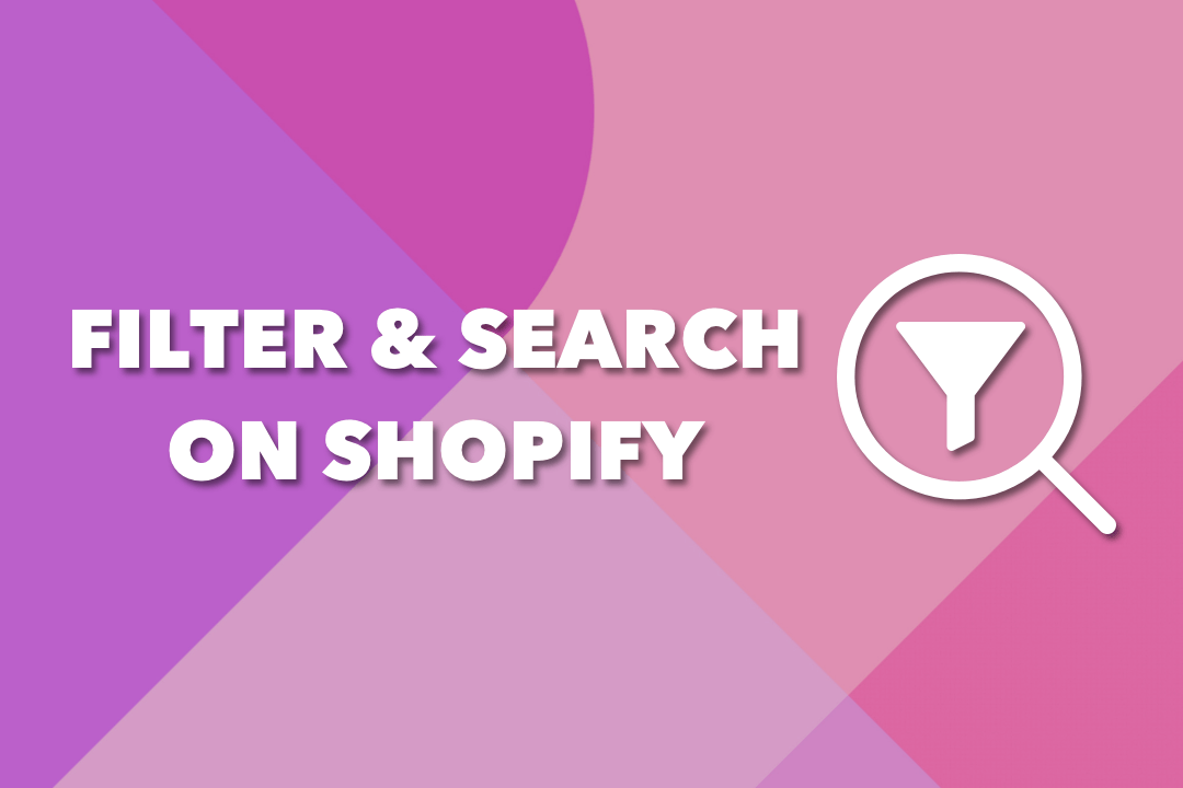 How To Add Filters To Shopify Store