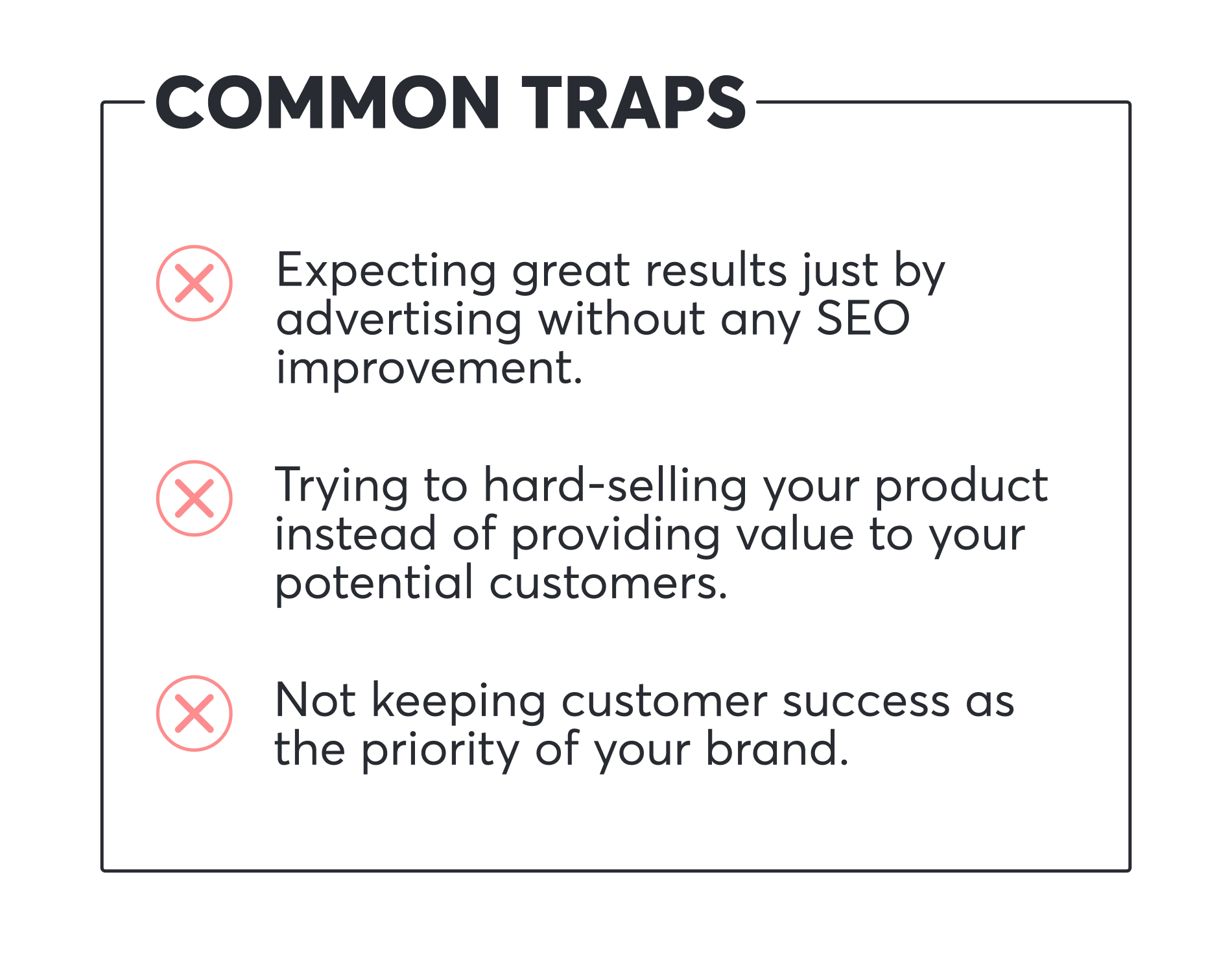 Common Traps to Optimize the Awareness Stage of the Shopify Funnel