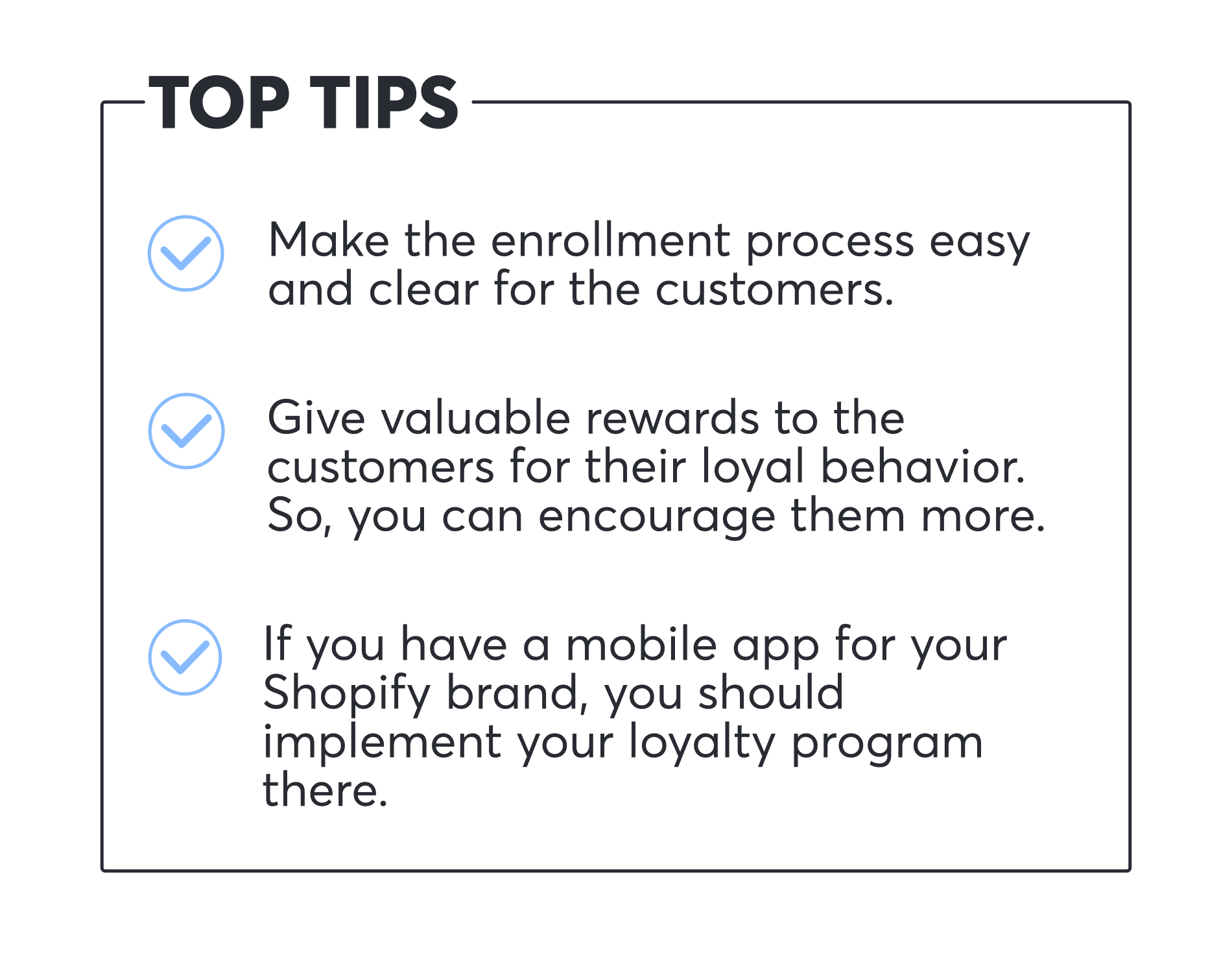 Top Tips to Create a Loyalty & Referral Program