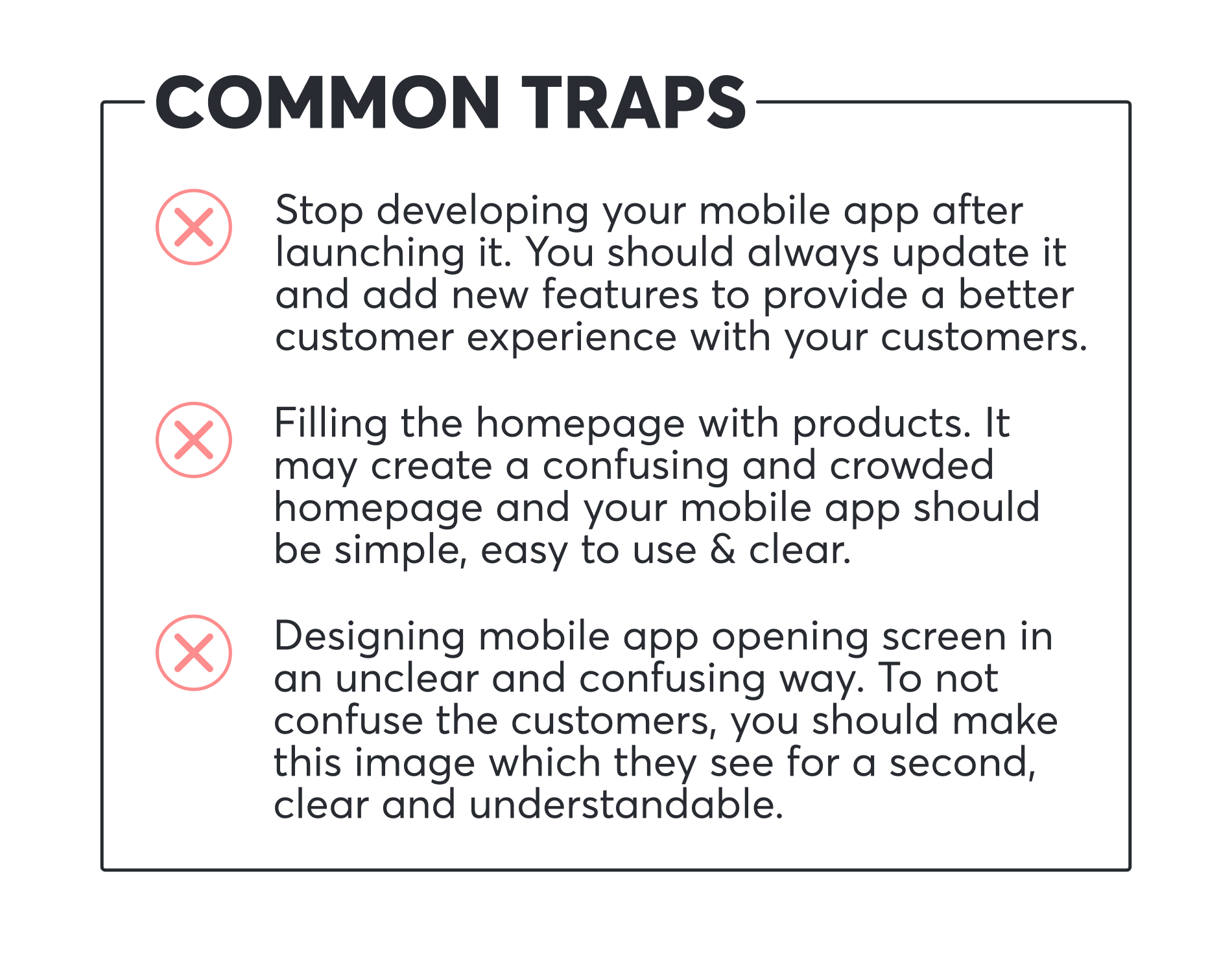Common Traps to Turn your Shopify Store Into a Mobile App