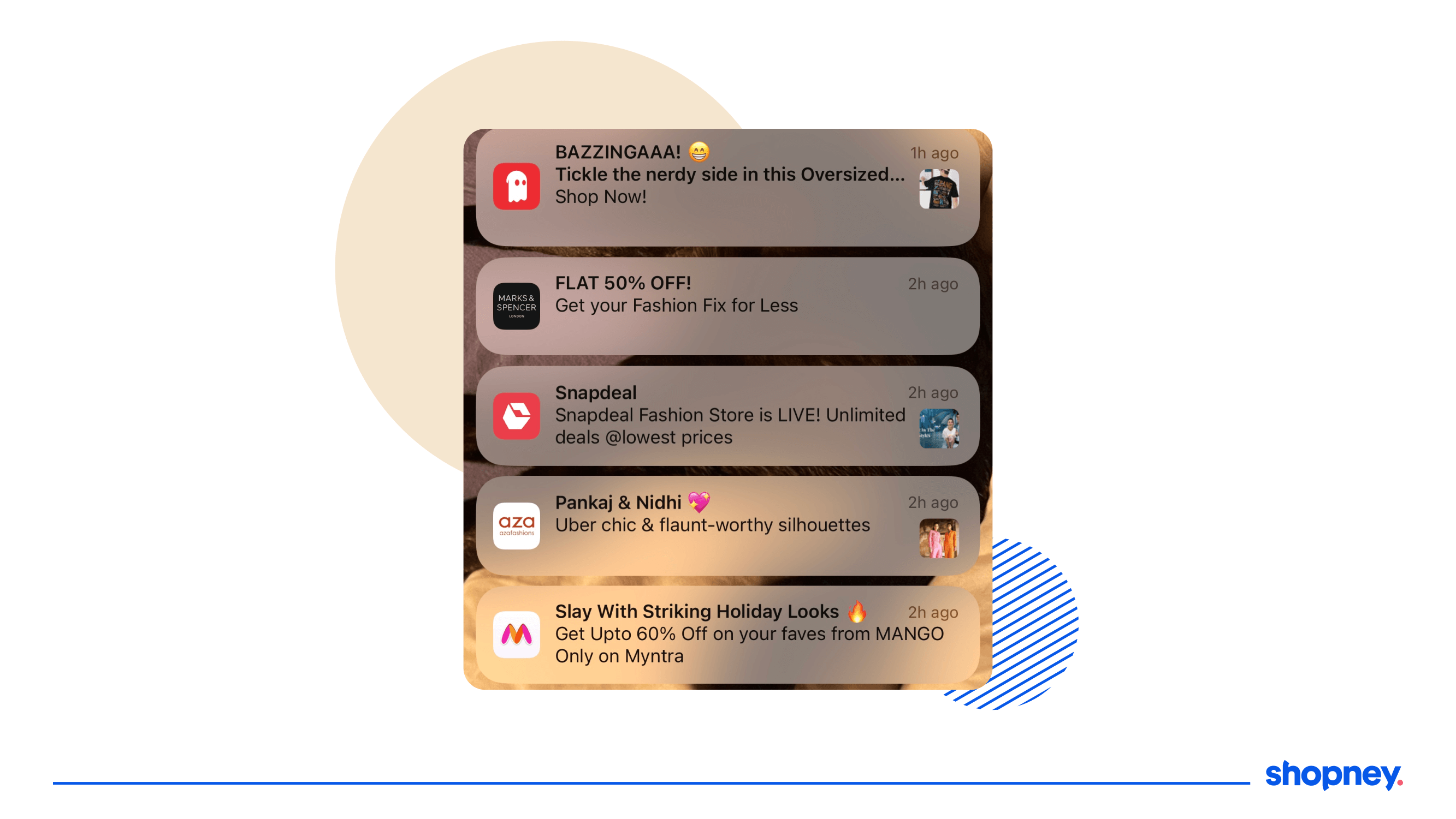 emojis in push notification