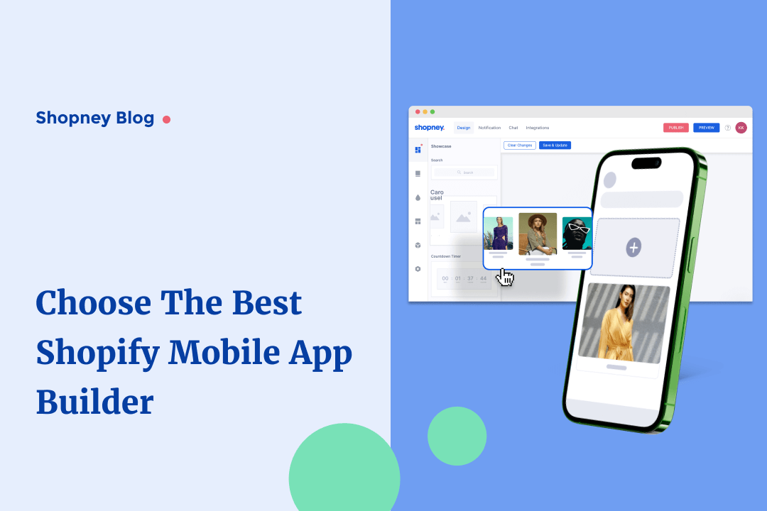 Convert Shopify Store Into Mobile App: How to Choose the Best Shopify Store Mobile App Builder