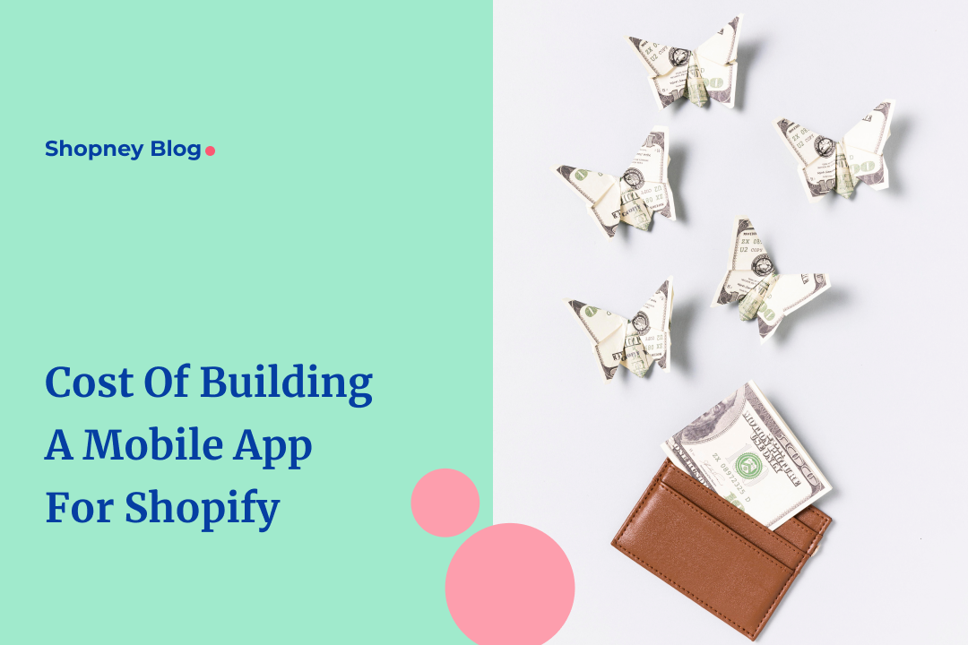 How Much Does It Cost to Build an App for Your Shopify Store (2024)