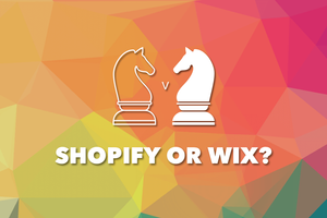 Which is Better for E-Commerce: Shopify vs Wix