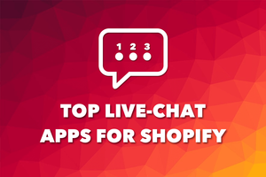 Best Live Chat Apps for Shopify