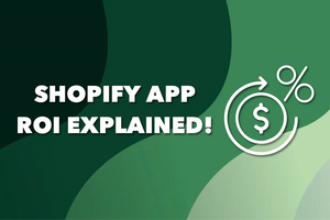 ROI of Shopify Apps(Add-ons) You Use: Why Should You Care?