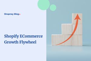 Ecommerce Growth Flywheel and the Importance of Mobile Apps for Shopify Stores