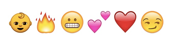 emojis