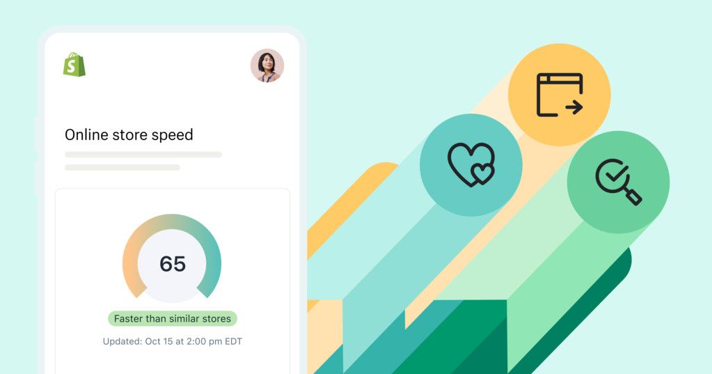 shopify store speed on conversions