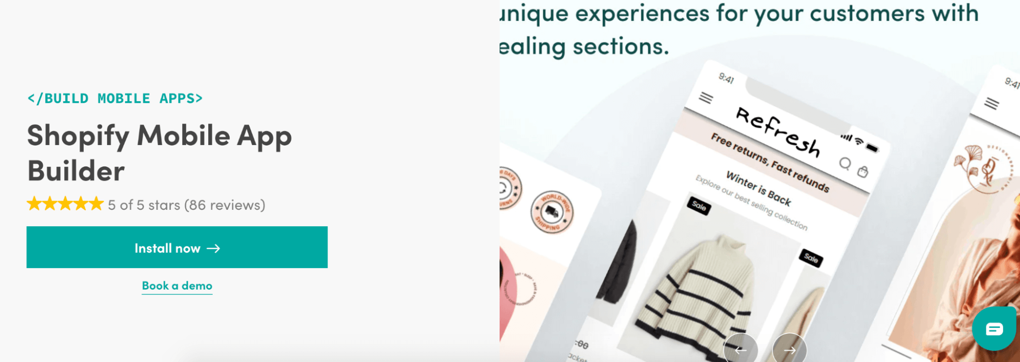Hulk homepage