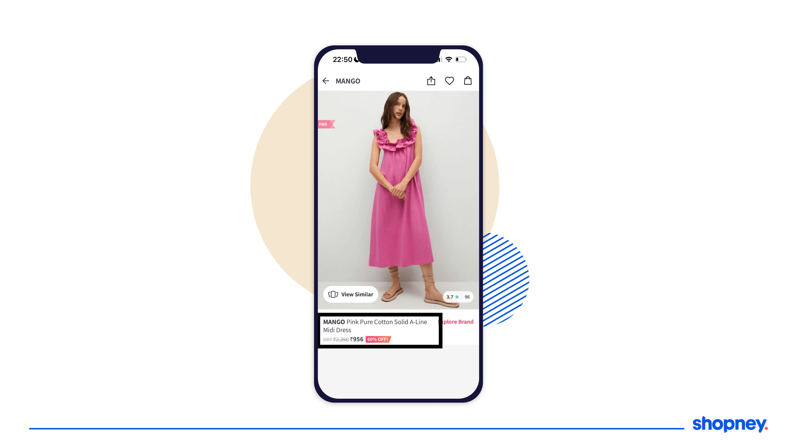 Make your discounts visible in your mobile app