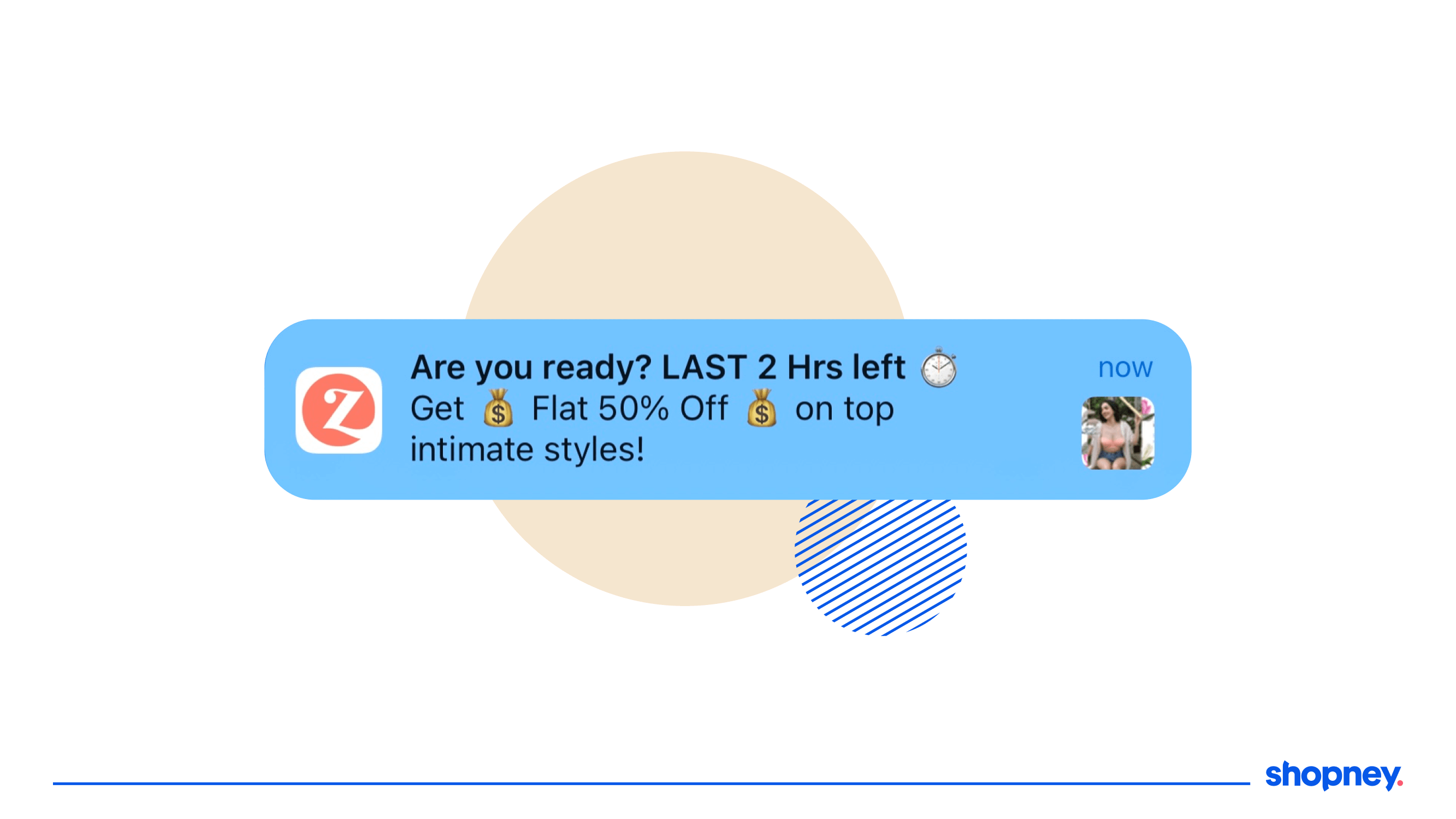 using emojis in place of some words in an app push notification 