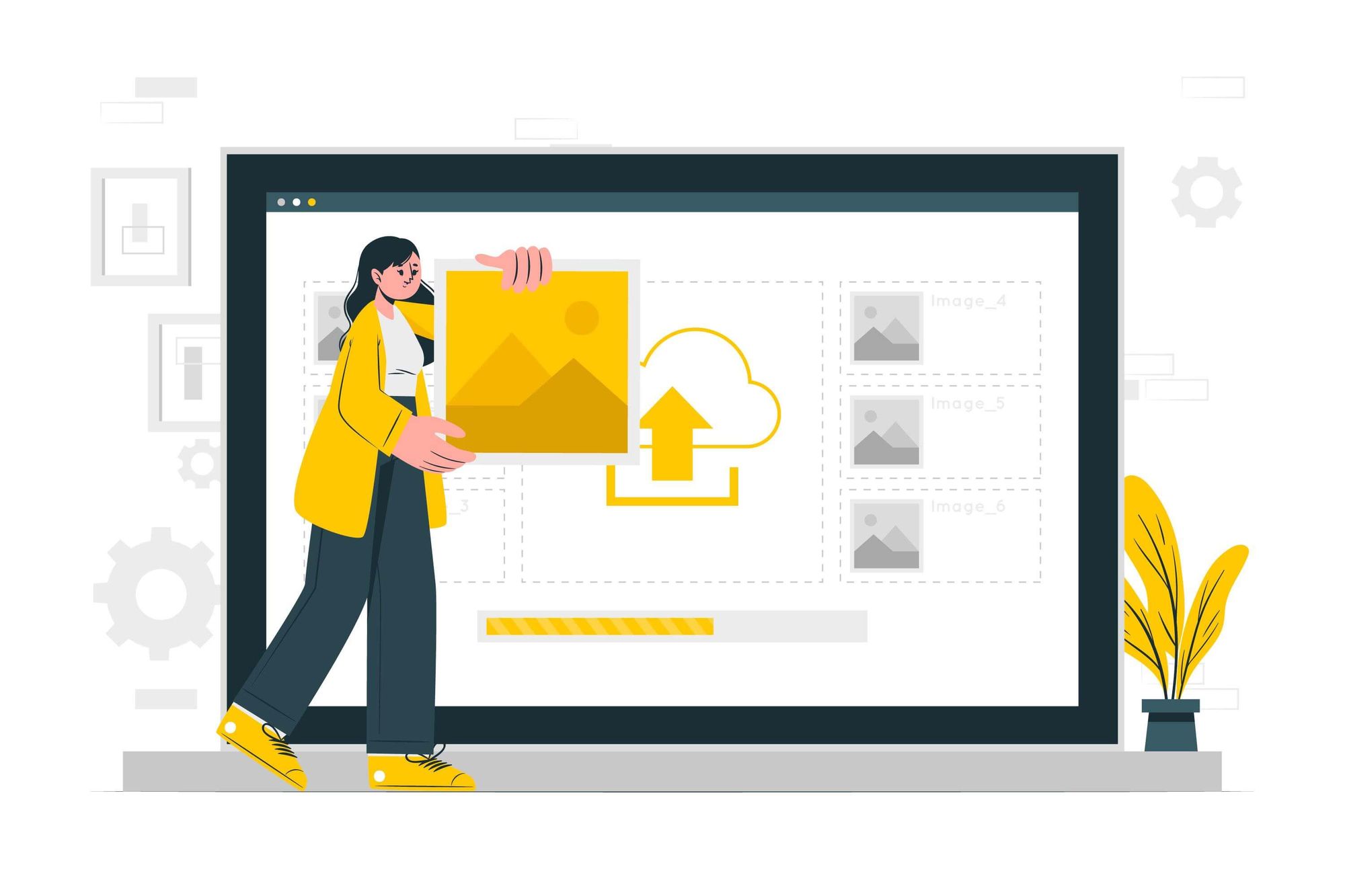 include images that show your products in the best way