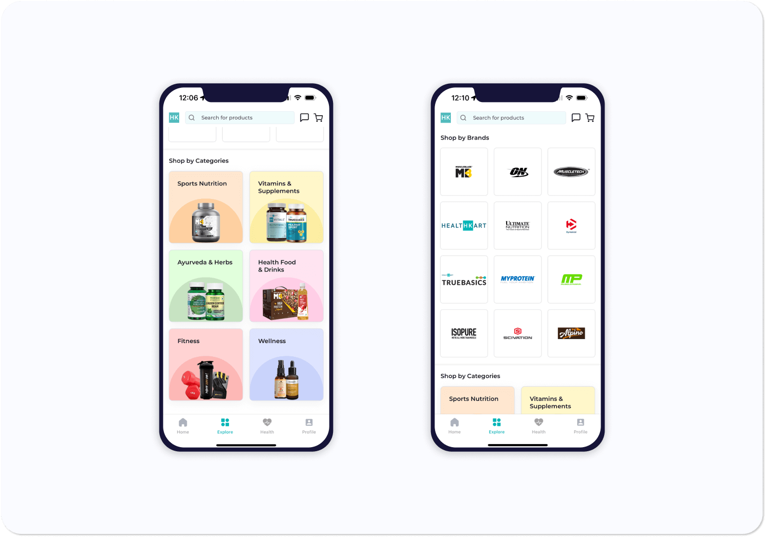 mobile app for big retailers