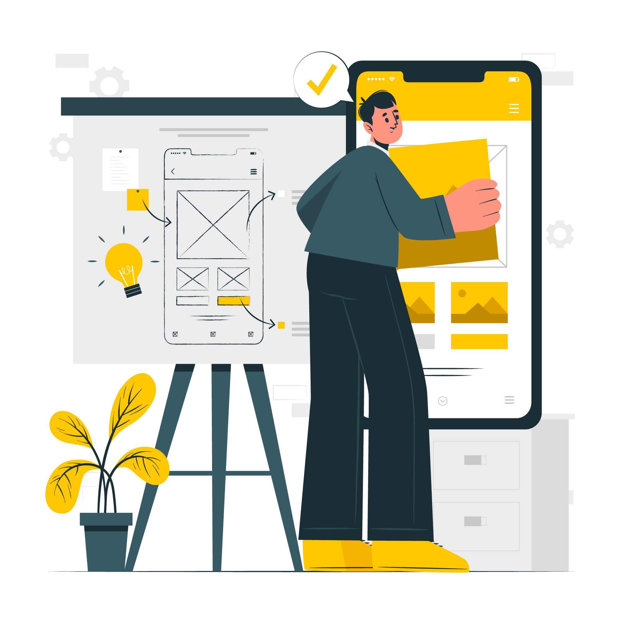 build your custom mobile app