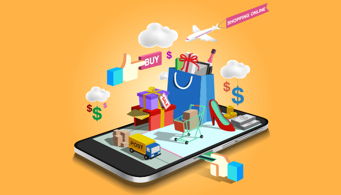 mobile shopping consumer behavior