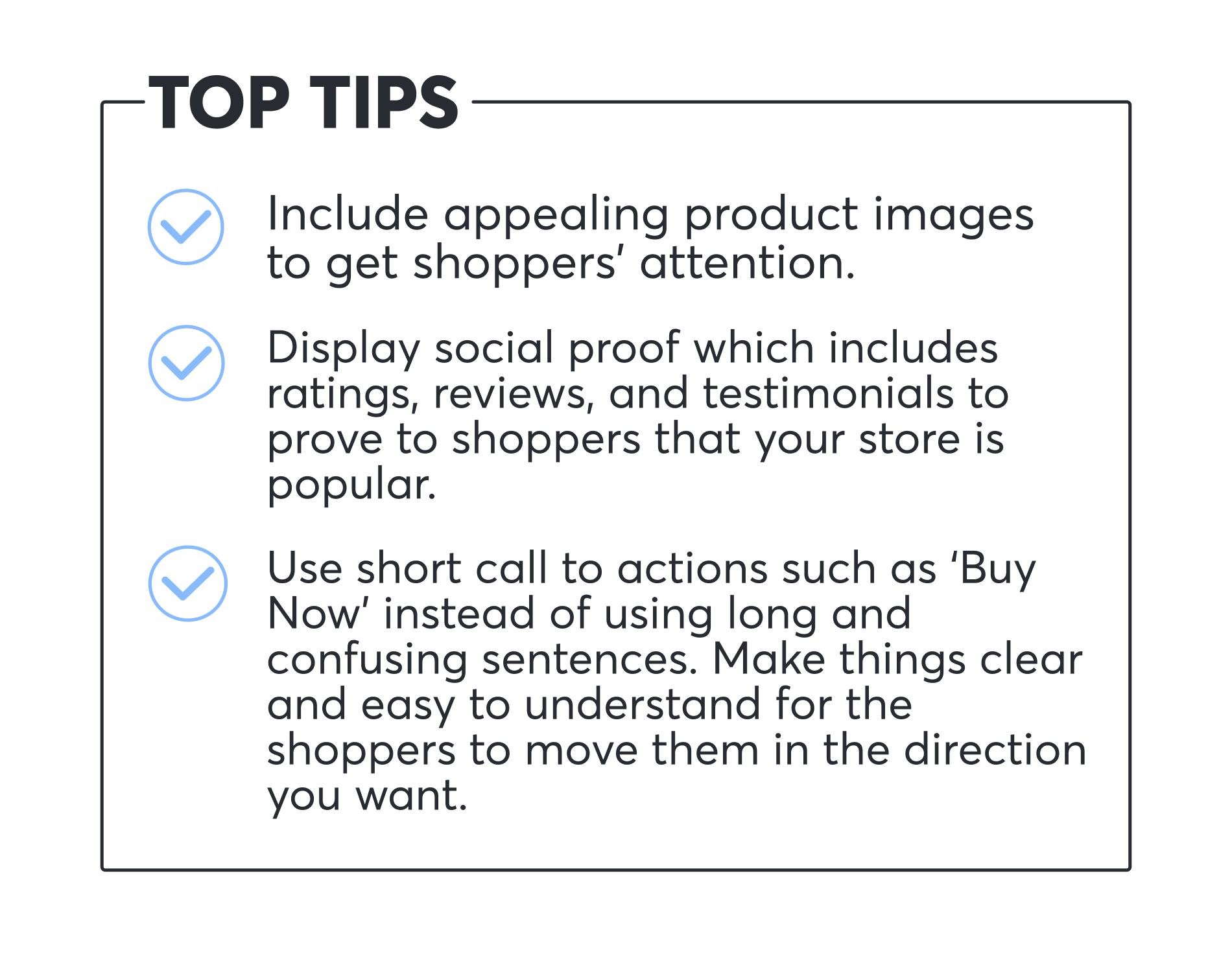 tips for conversion funnel