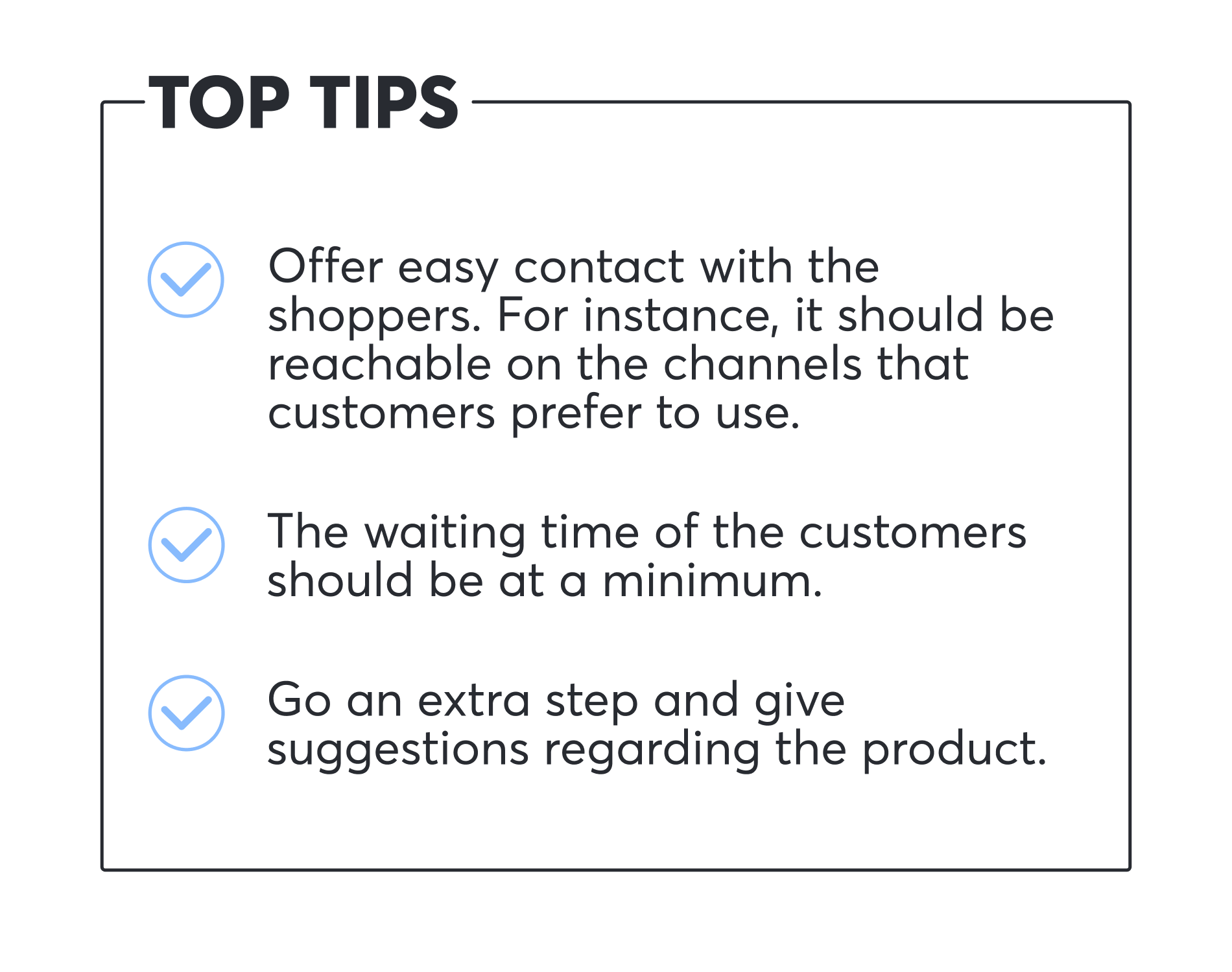 tips for conversion funnel