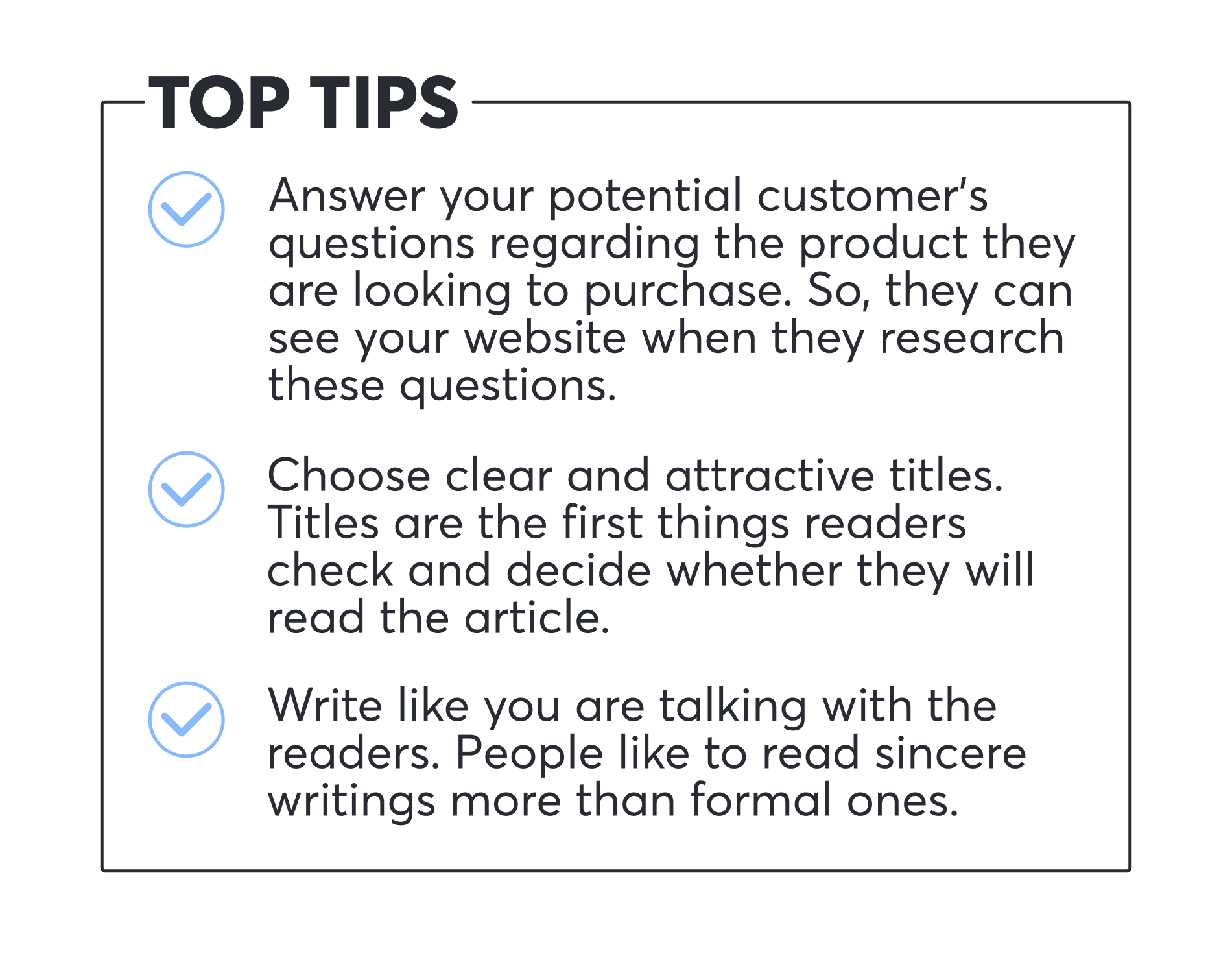 tips to build conversion funnel