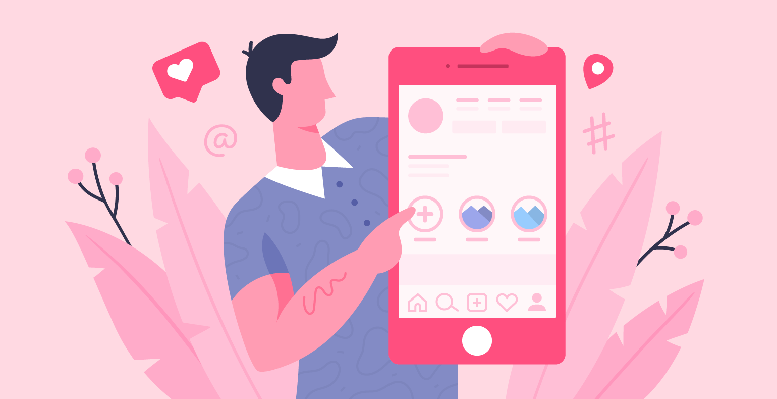 leverage instagram for your eCommerce store