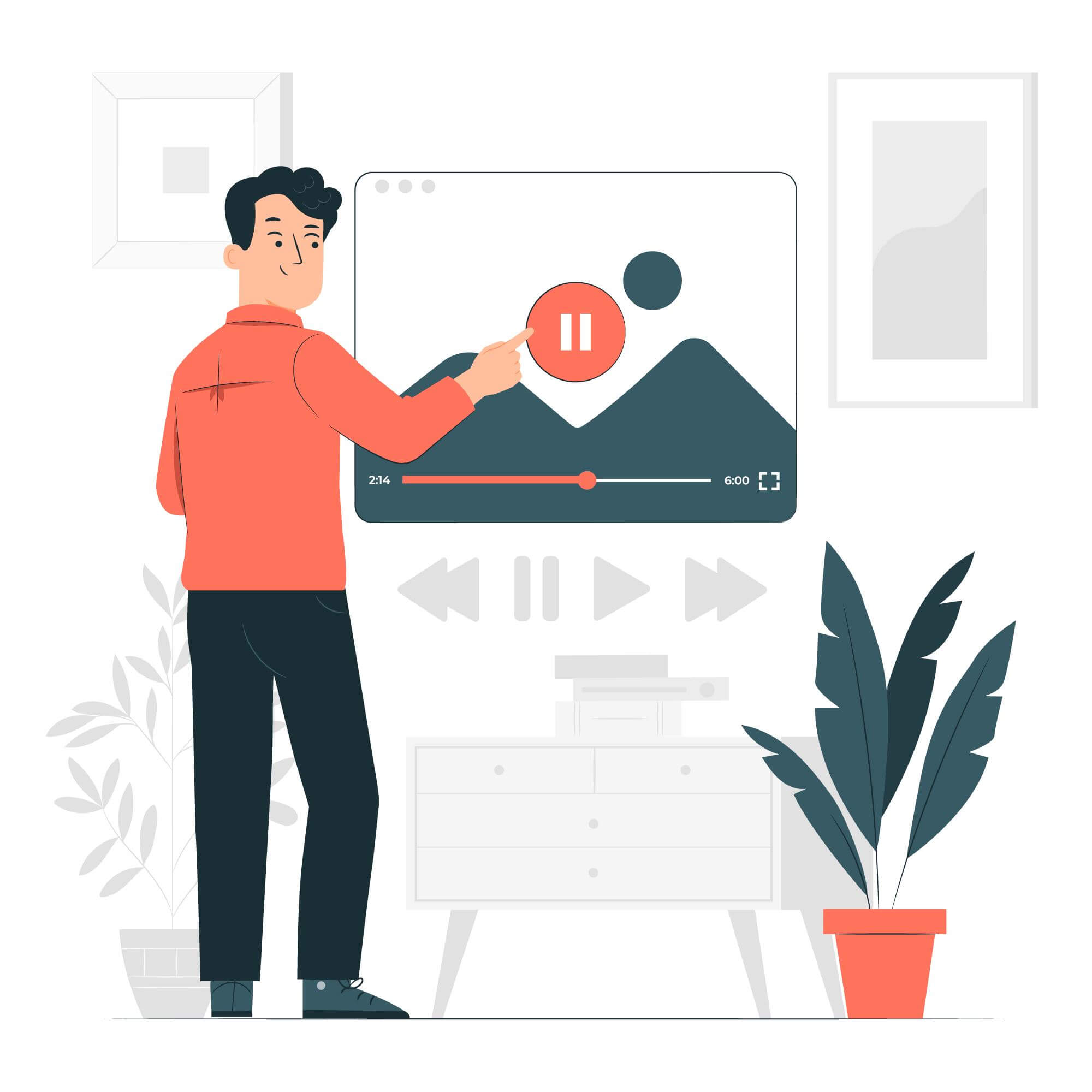 include product videos