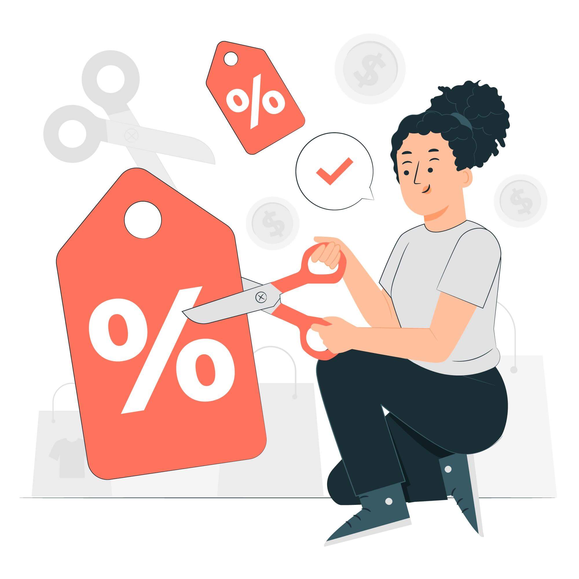 offer discount on social media