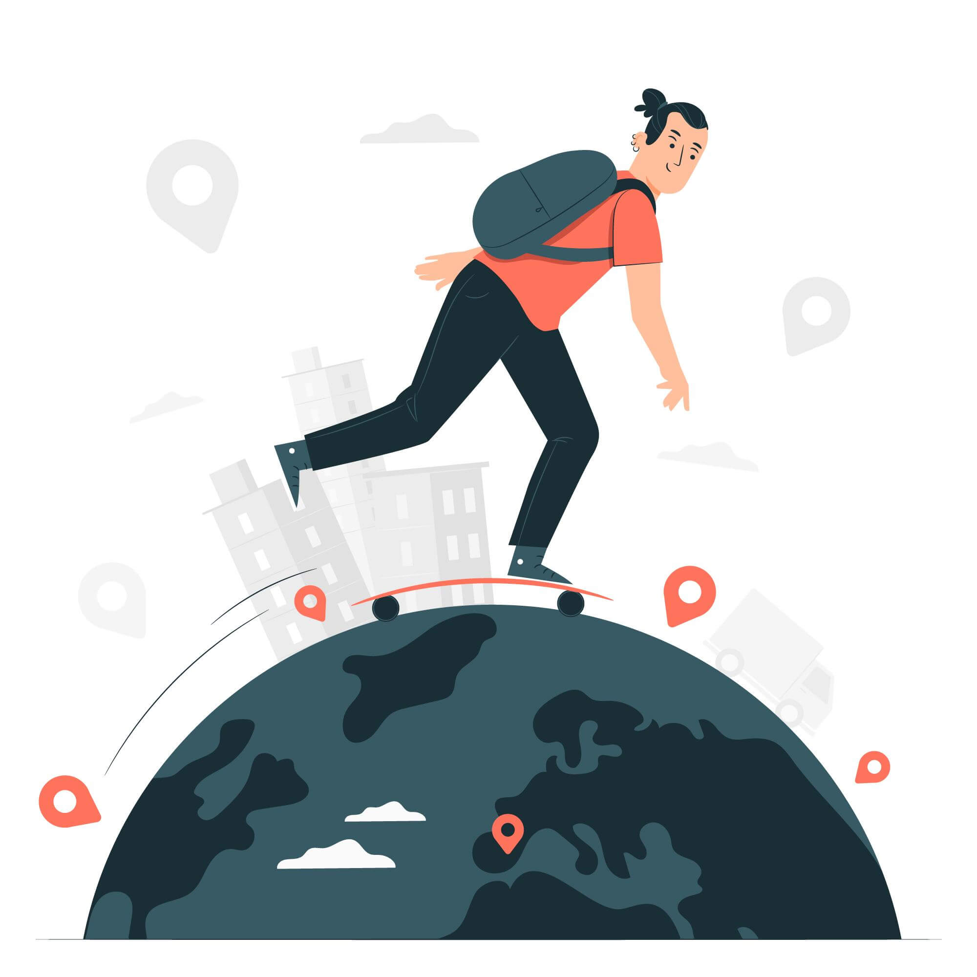 build trust with localization
