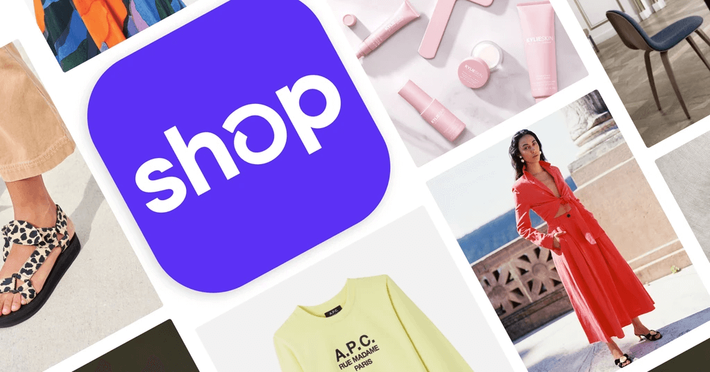 Shop App For Shopify