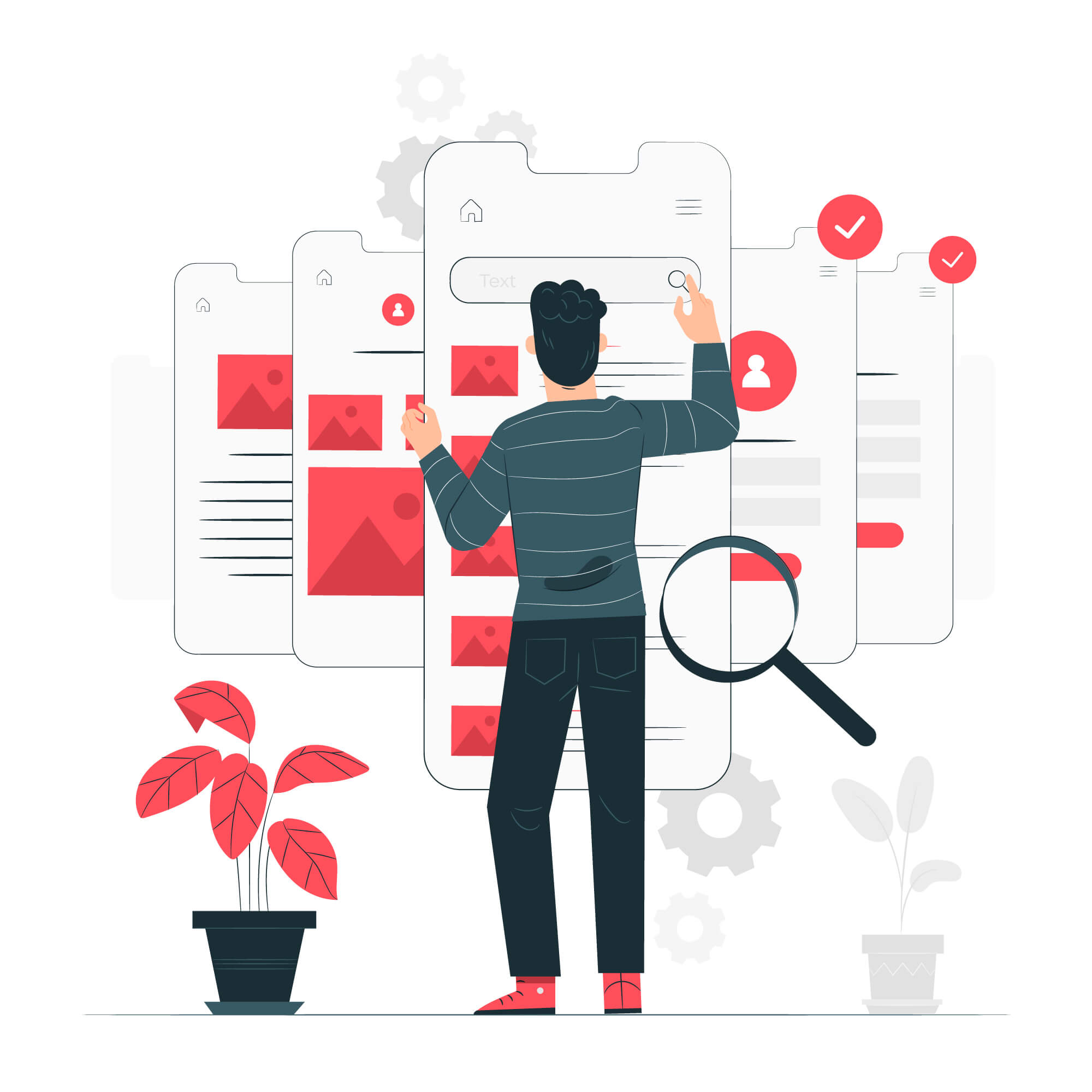 improve customer experience with a seamless experience