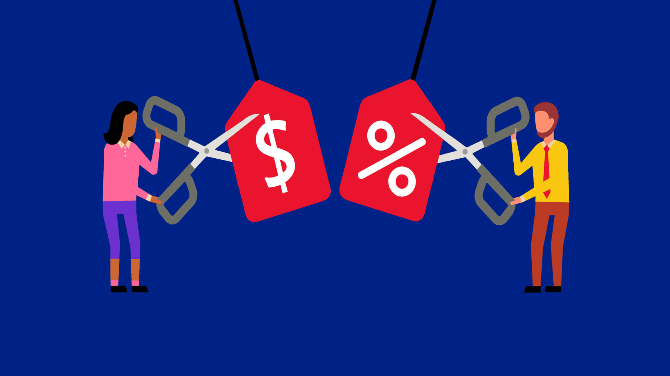 provide coupons and discounts