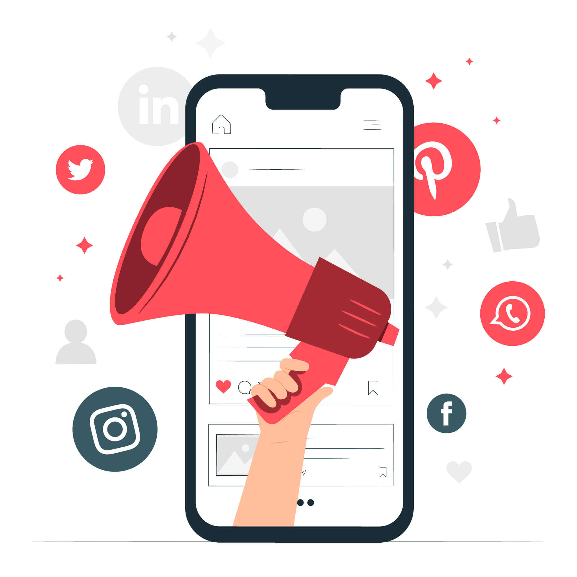 mobile app marketing on pinterest