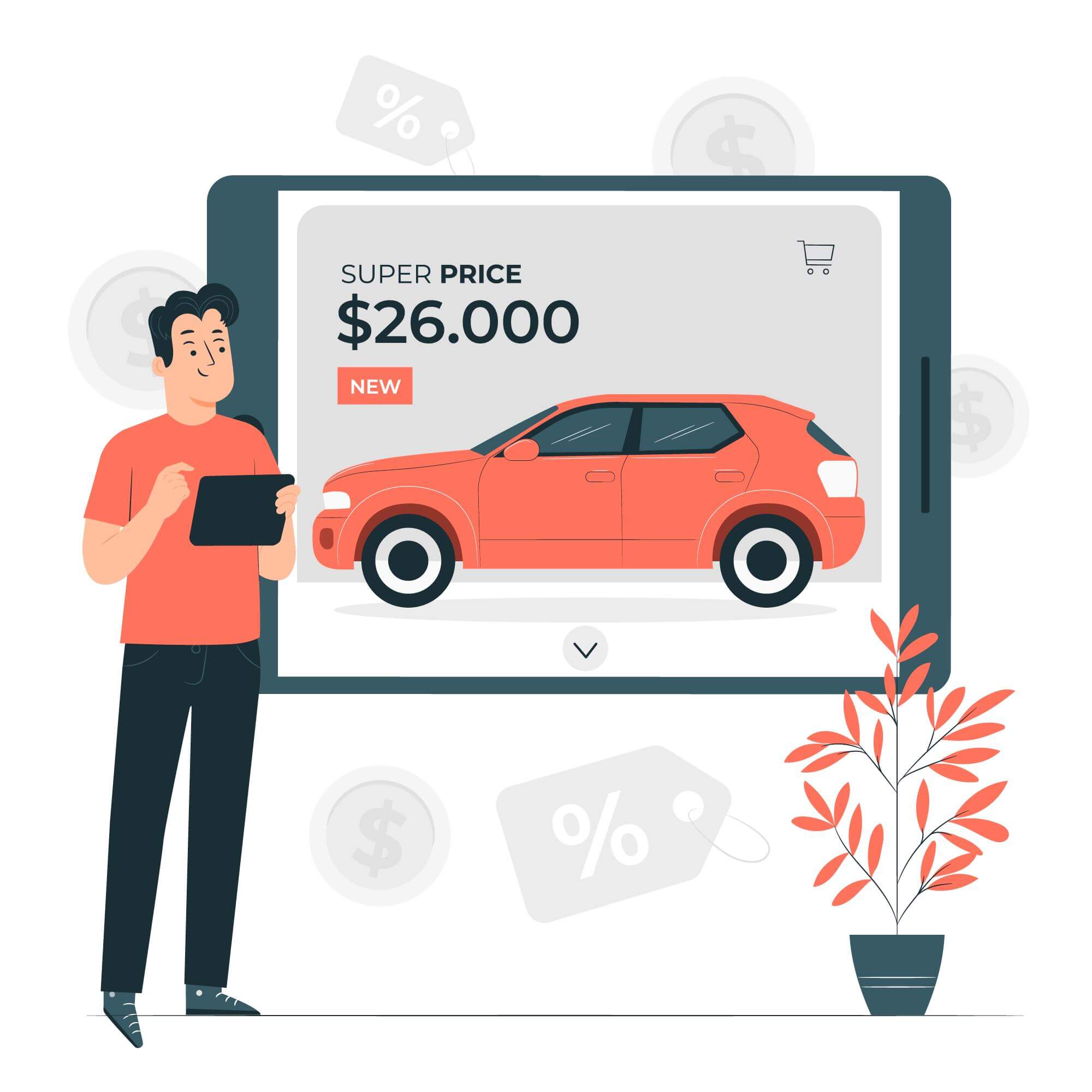 find the best price for your products