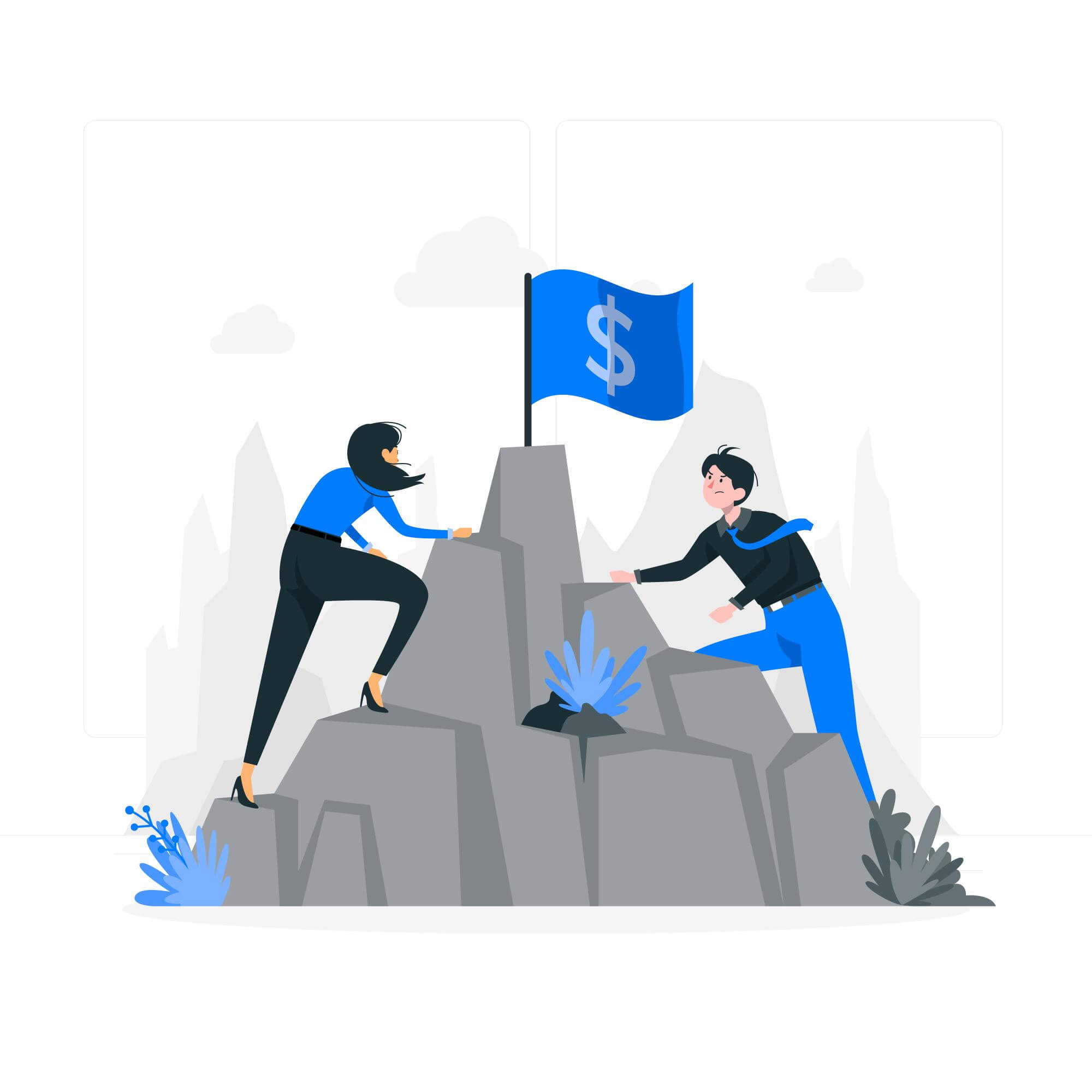 competitive pricing