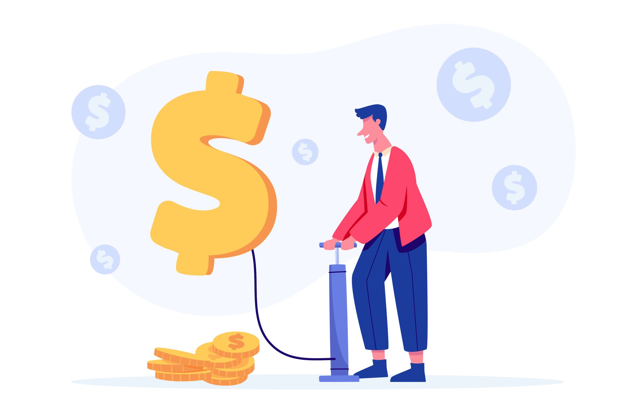 increase your ROI with a minimum effort