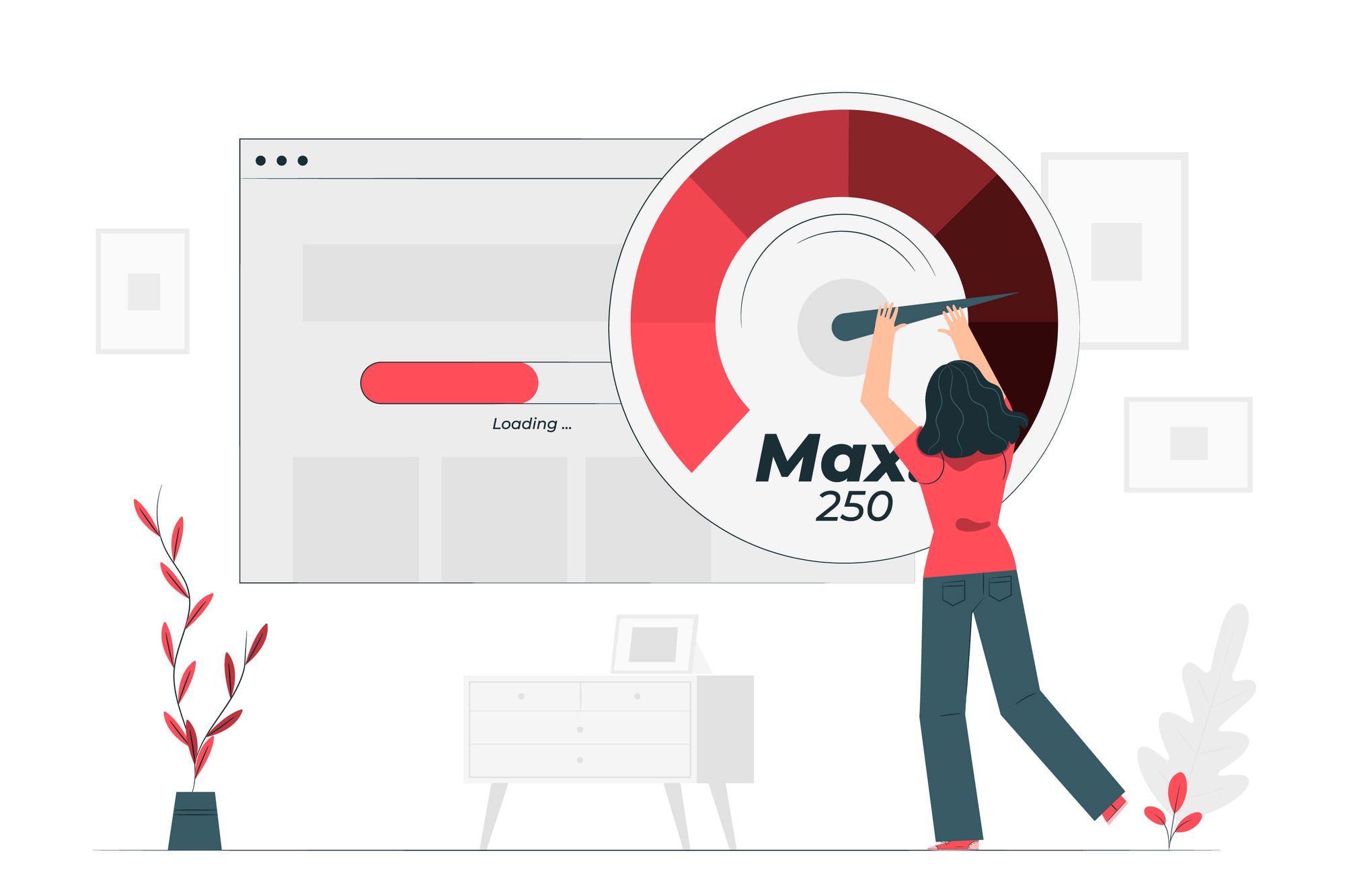improve page load speed
