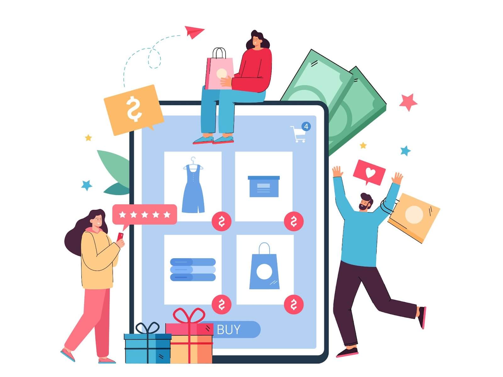 features of mobile friendly website