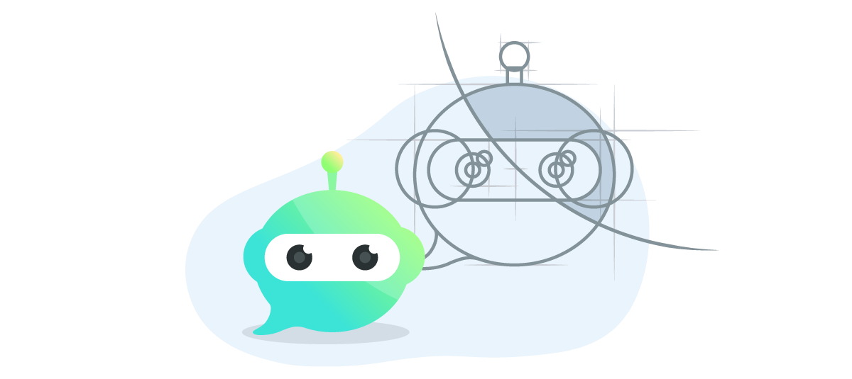 figure representing artificial intelligence as an emerging eCommerce trend