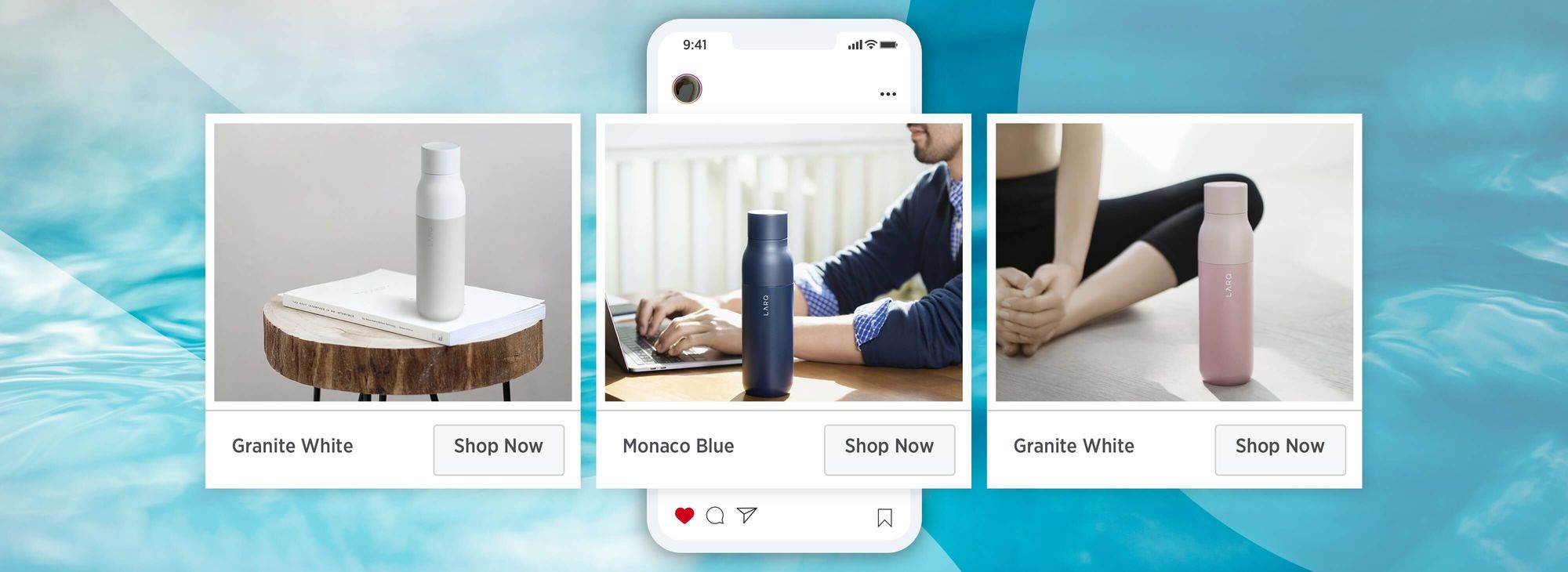 example of online merchandising